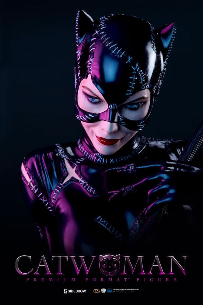 catwoman 1992 - premium format