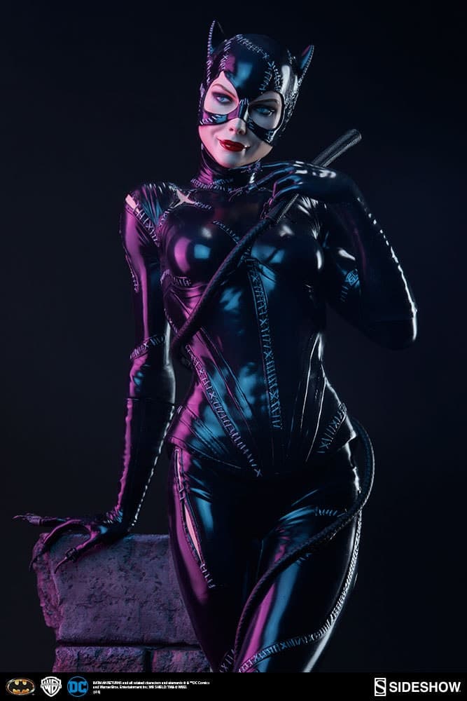 catwoman 1992 - premium format - Vue 2