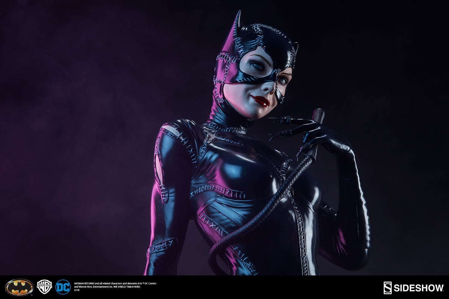 catwoman 1992 - premium format - Vue 3