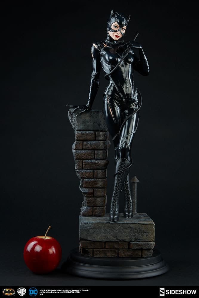 catwoman 1992 - premium format - Vue 4