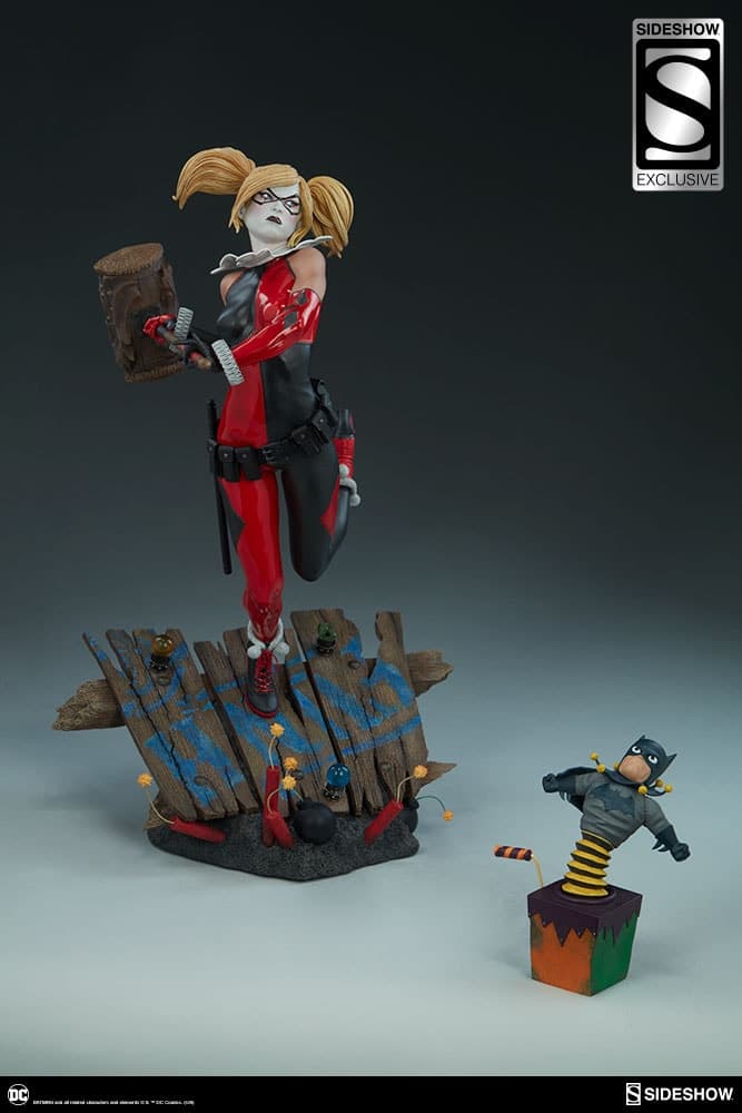 harley quinn (Exclusive Edition) - premium format