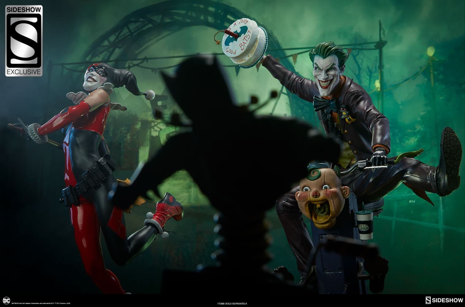 harley quinn (Exclusive Edition) - premium format - Vue 5