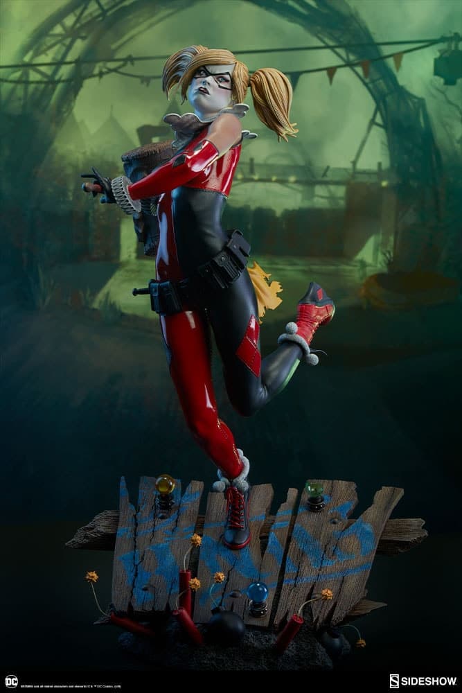 harley quinn (Exclusive Edition) - premium format - Vue 6