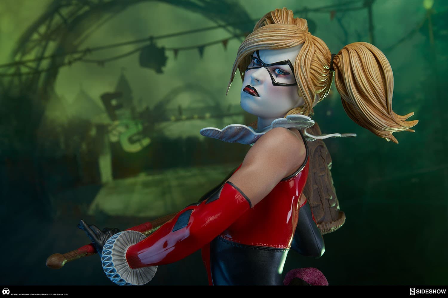 harley quinn (Exclusive Edition) - premium format - Vue 9