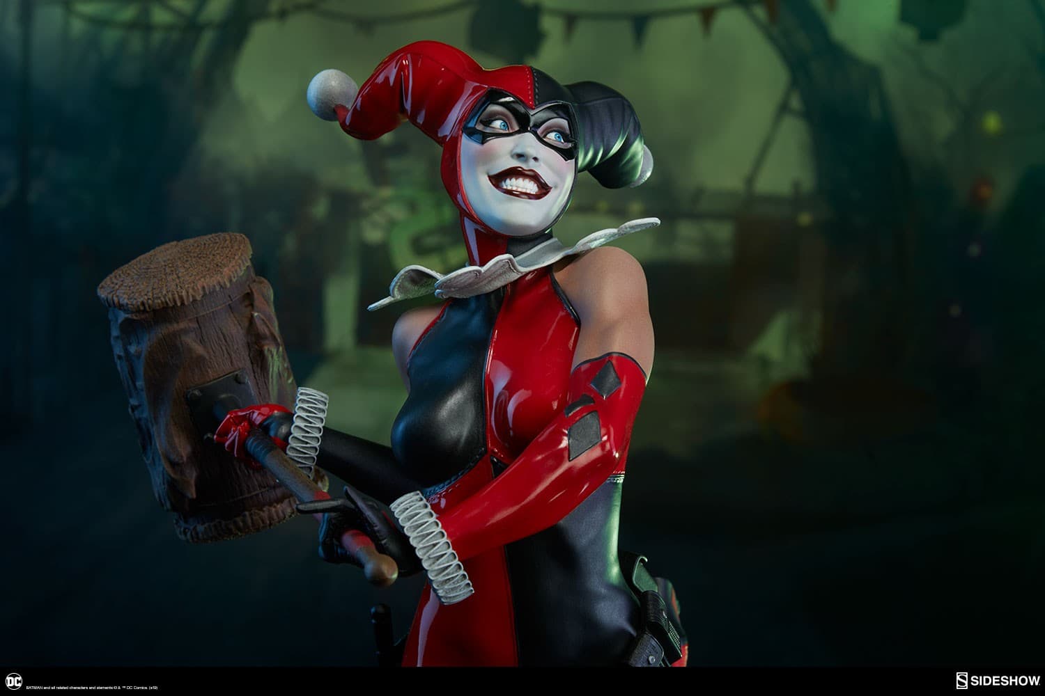 harley quinn (Exclusive Edition) - premium format - Vue 10