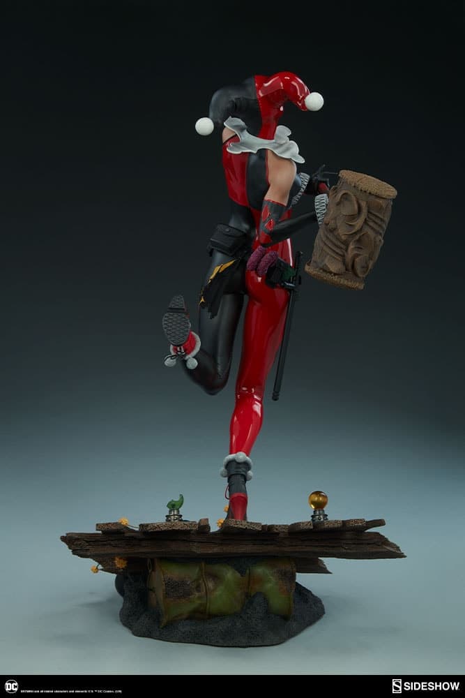 harley quinn (Exclusive Edition) - premium format - Vue 14