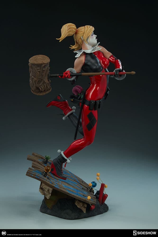 harley quinn (Exclusive Edition) - premium format - Vue 15