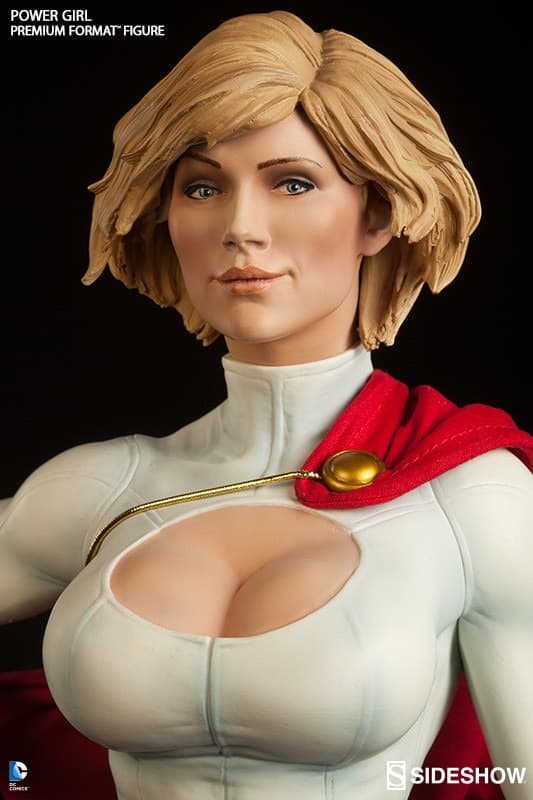 power girl (Collector Edition) - Premium Format - Vue 2