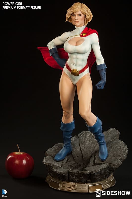 power girl (Collector Edition) - Premium Format - Vue 3