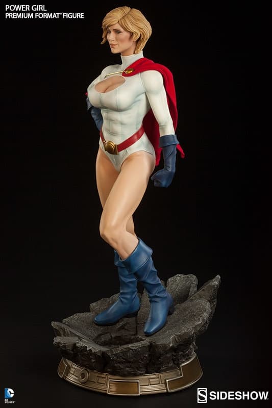 power girl (Collector Edition) - Premium Format - Vue 4