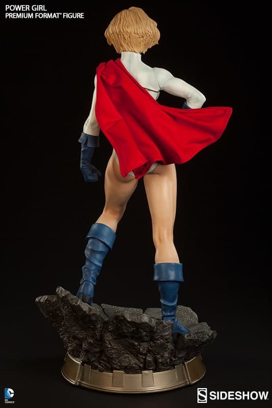 power girl (Collector Edition) - Premium Format - Vue 5
