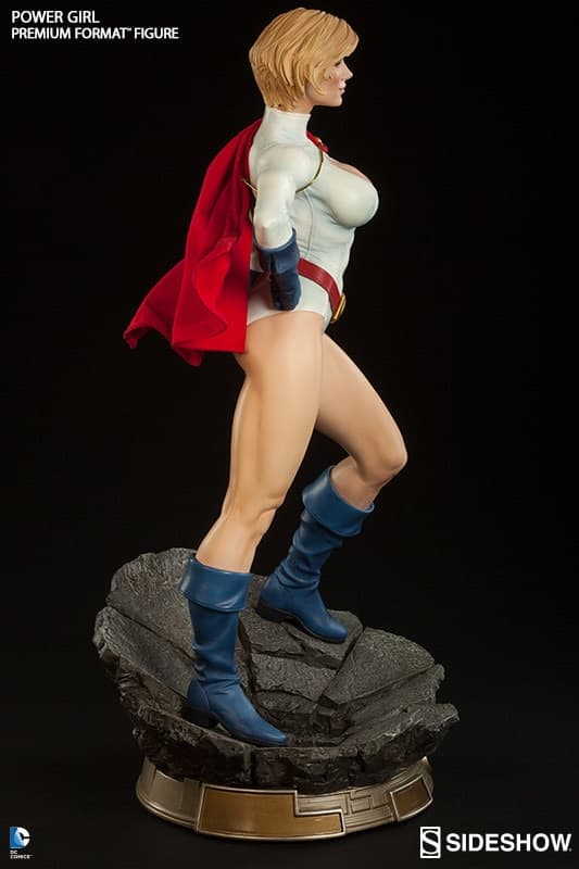 power girl (Collector Edition) - Premium Format - Vue 6