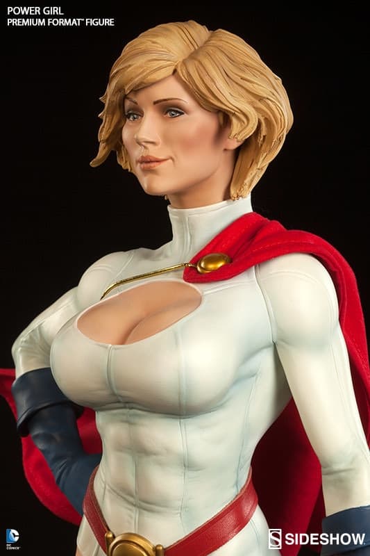 power girl (Collector Edition) - Premium Format - Vue 7