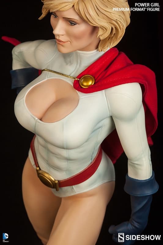 power girl (Collector Edition) - Premium Format - Vue 8