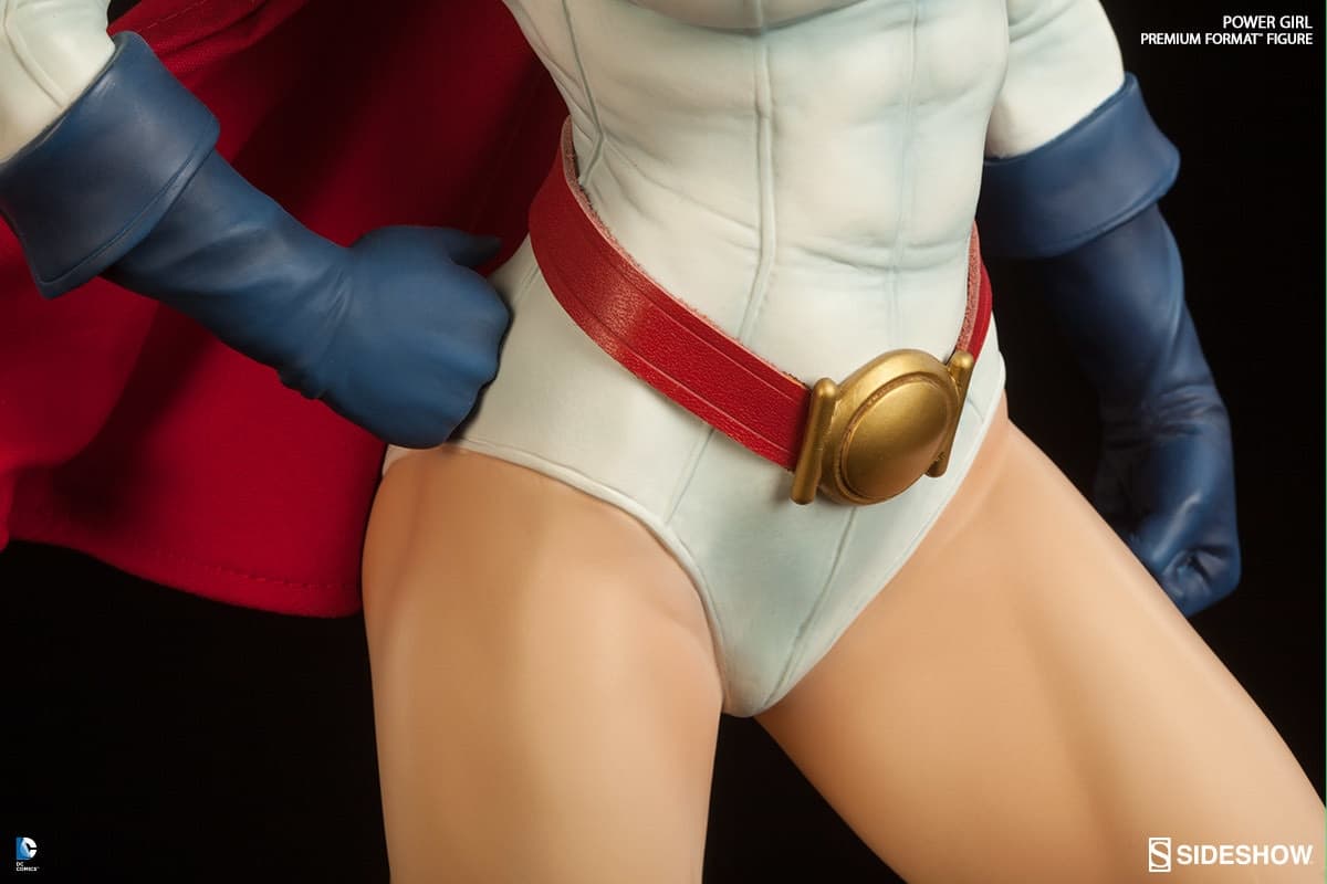 power girl (Collector Edition) - Premium Format - Vue 9