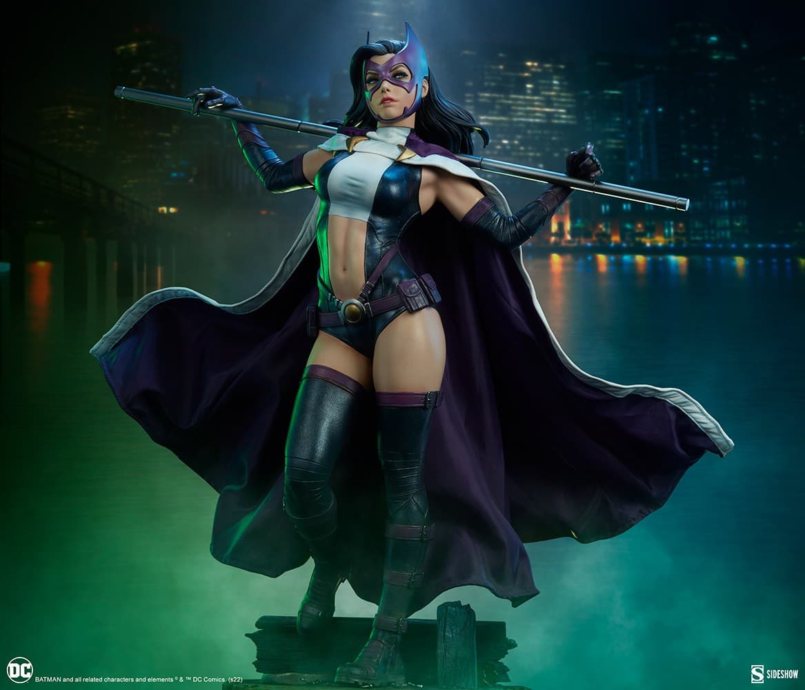 huntress - premium format