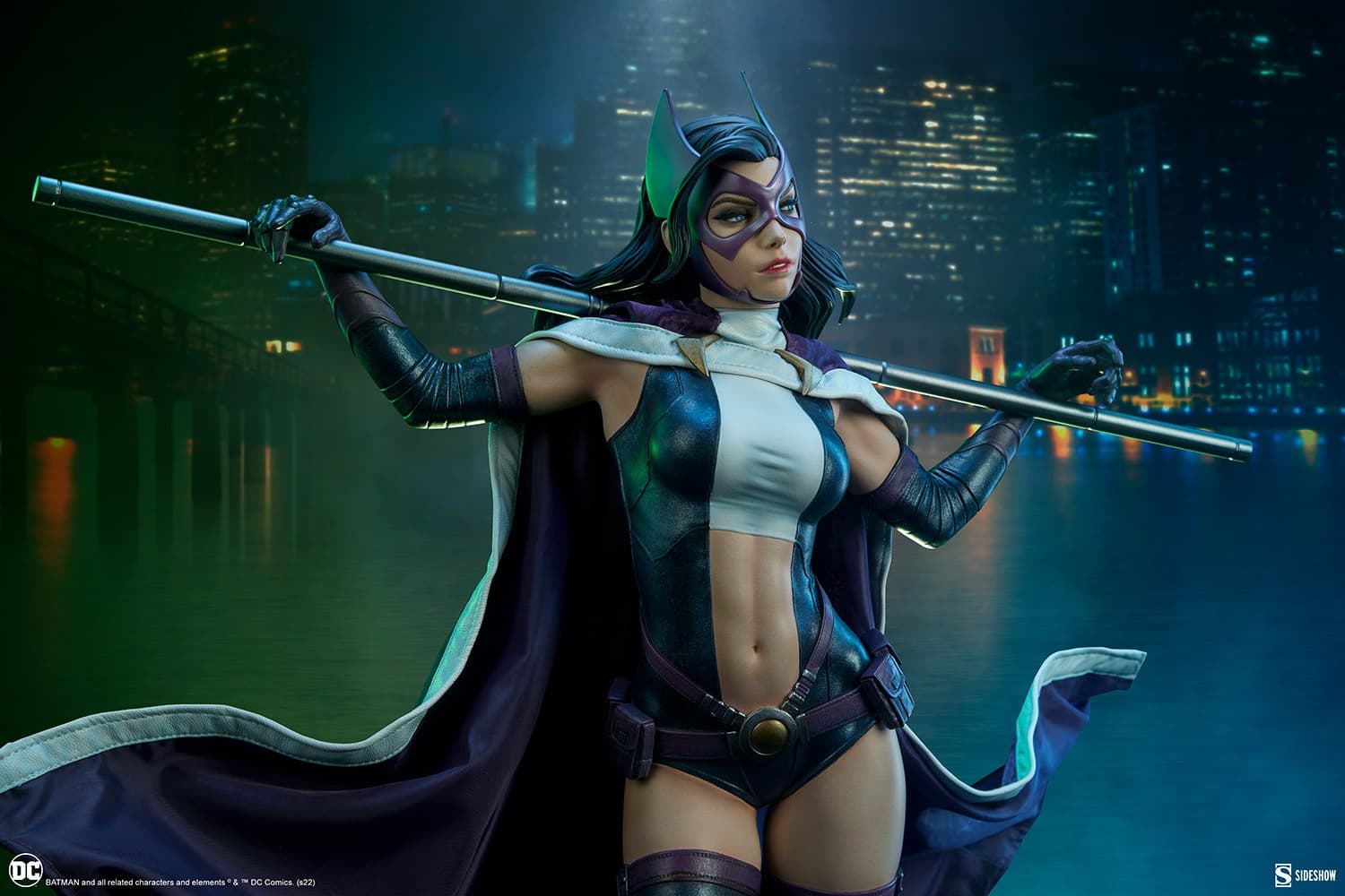 huntress - premium format  - Vue 3