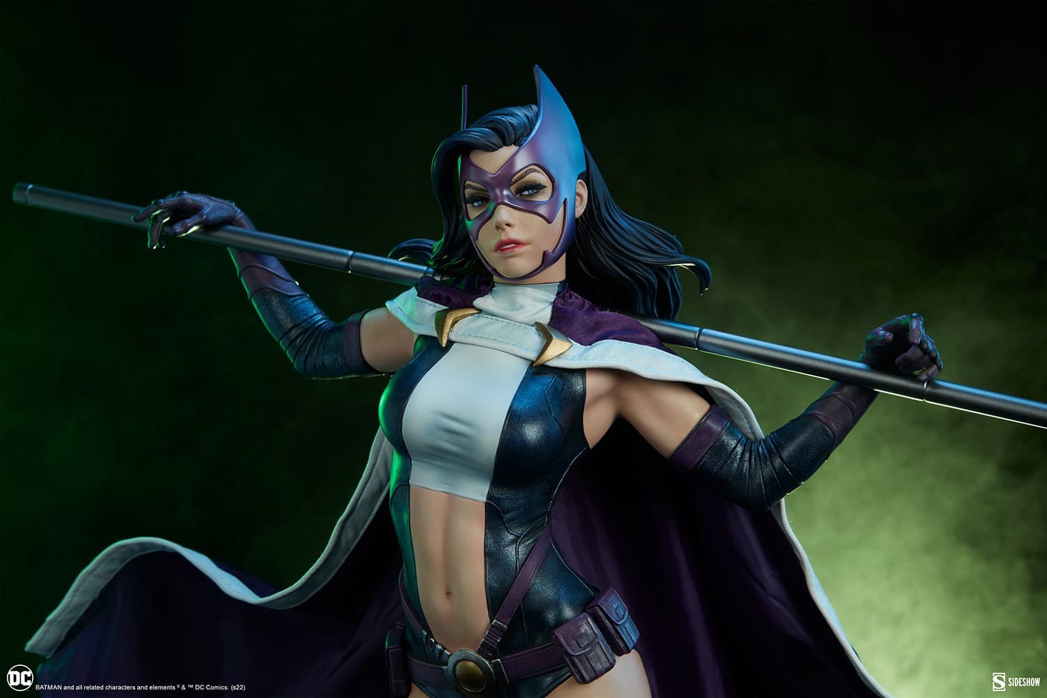 huntress - premium format  - Vue 4