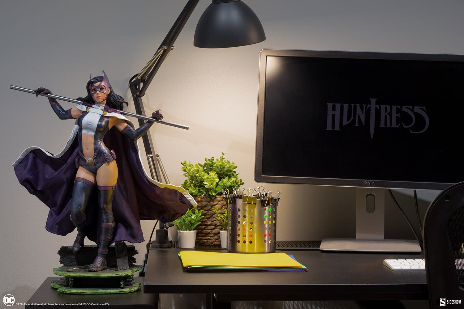 huntress - premium format  - Vue 6