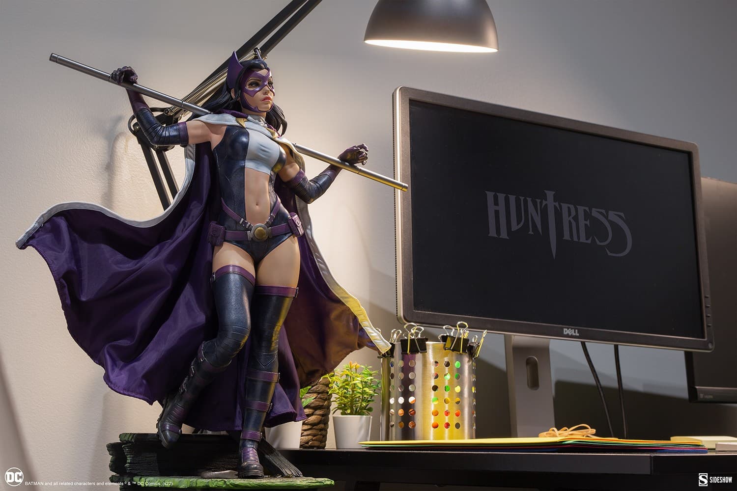 huntress - premium format  - Vue 7