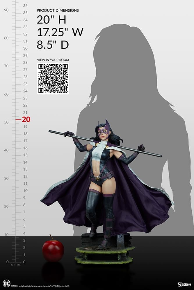 huntress - premium format  - Vue 8