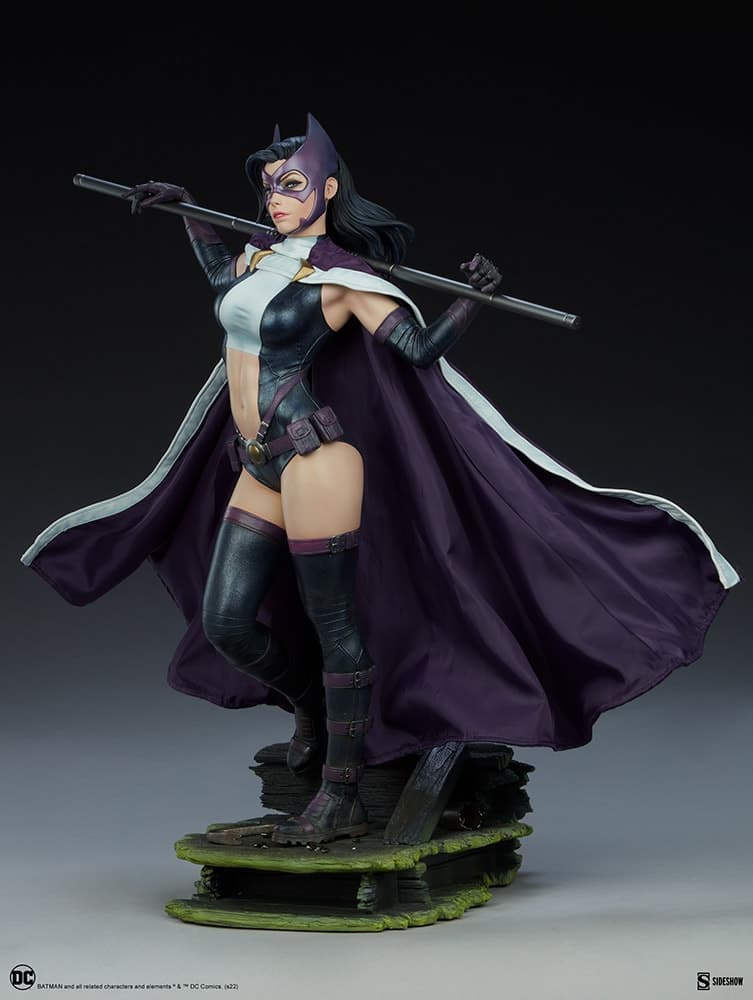 huntress - premium format  - Vue 9