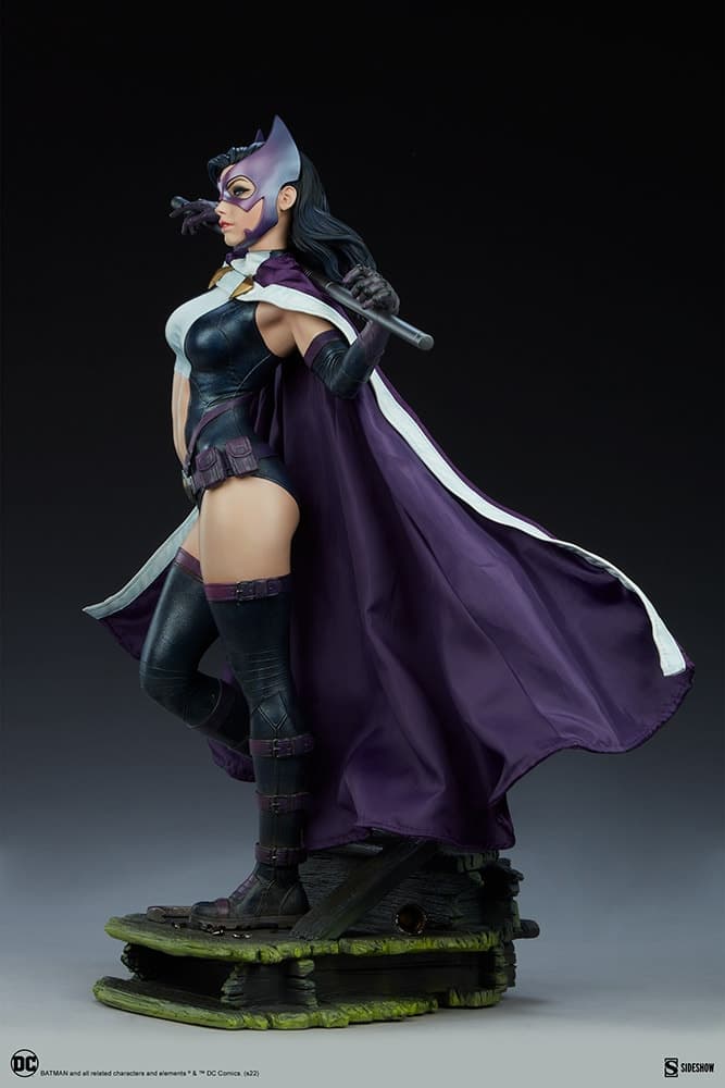 huntress - premium format  - Vue 10