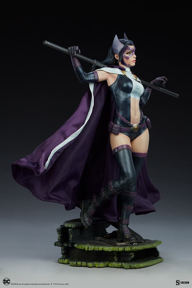 huntress - premium format  - Vue 12