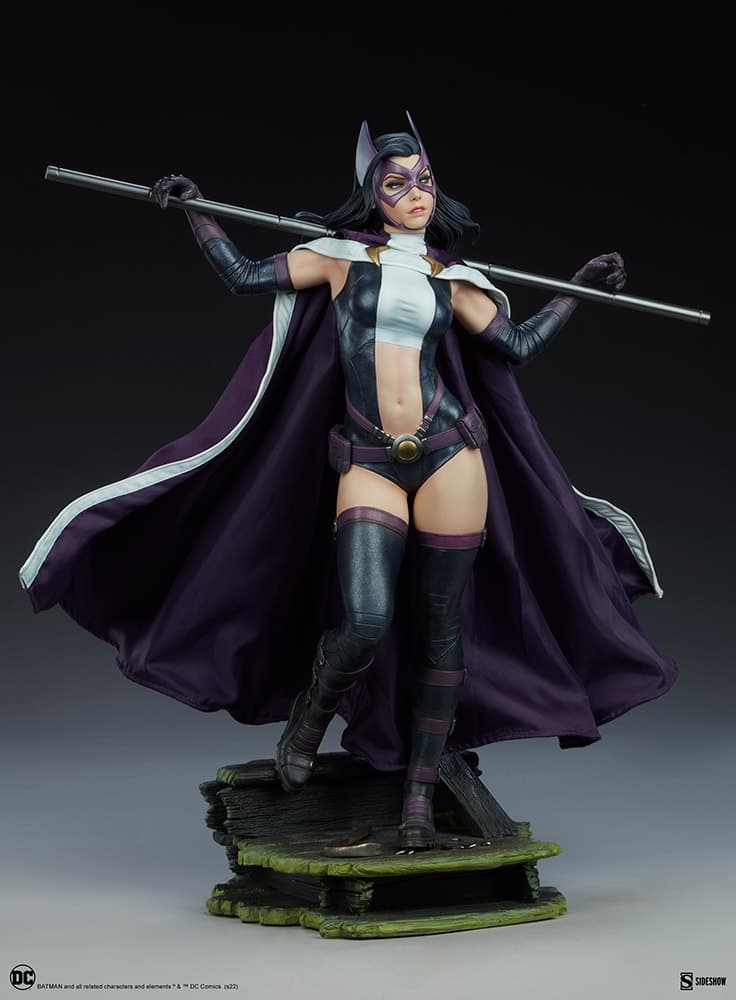 huntress - premium format  - Vue 13