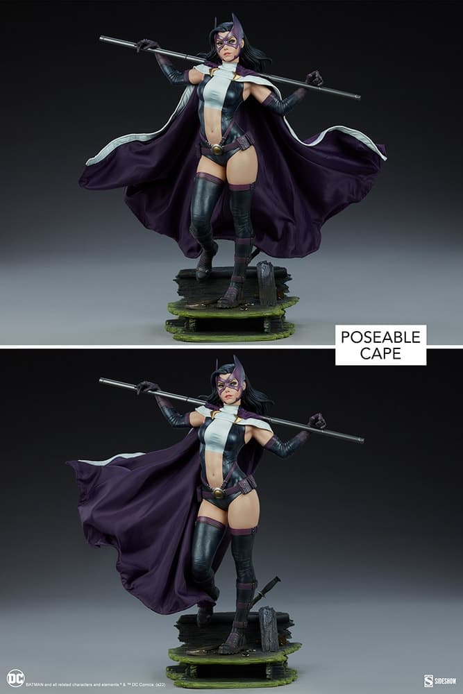 huntress - premium format  - Vue 14