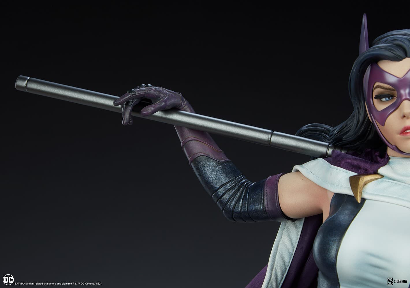 huntress - premium format  - Vue 19