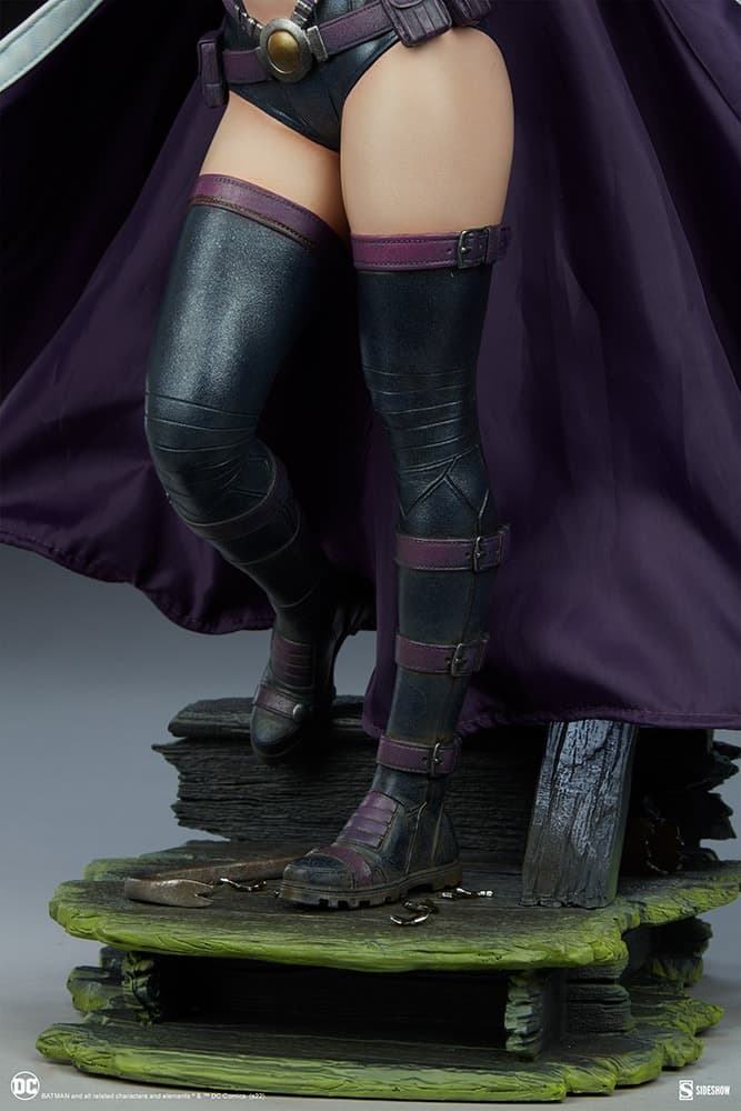 huntress - premium format  - Vue 22