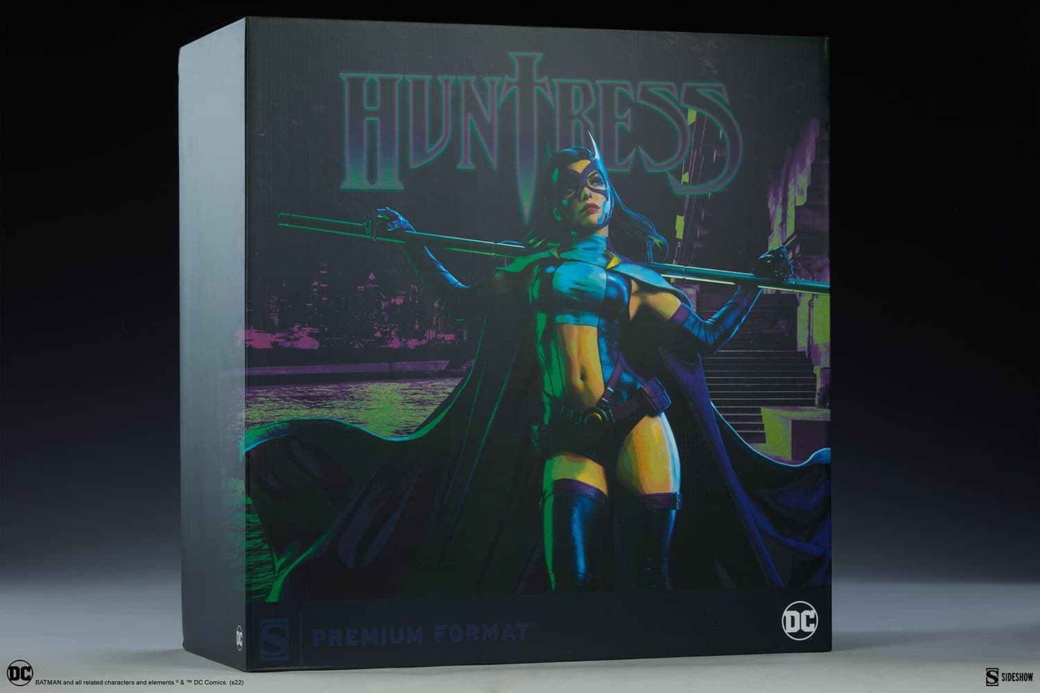 huntress - premium format  - Vue 27