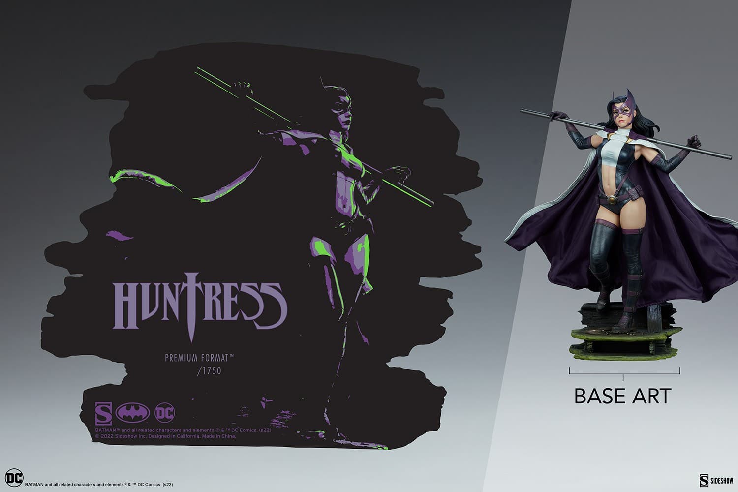 huntress - premium format  - Vue 28