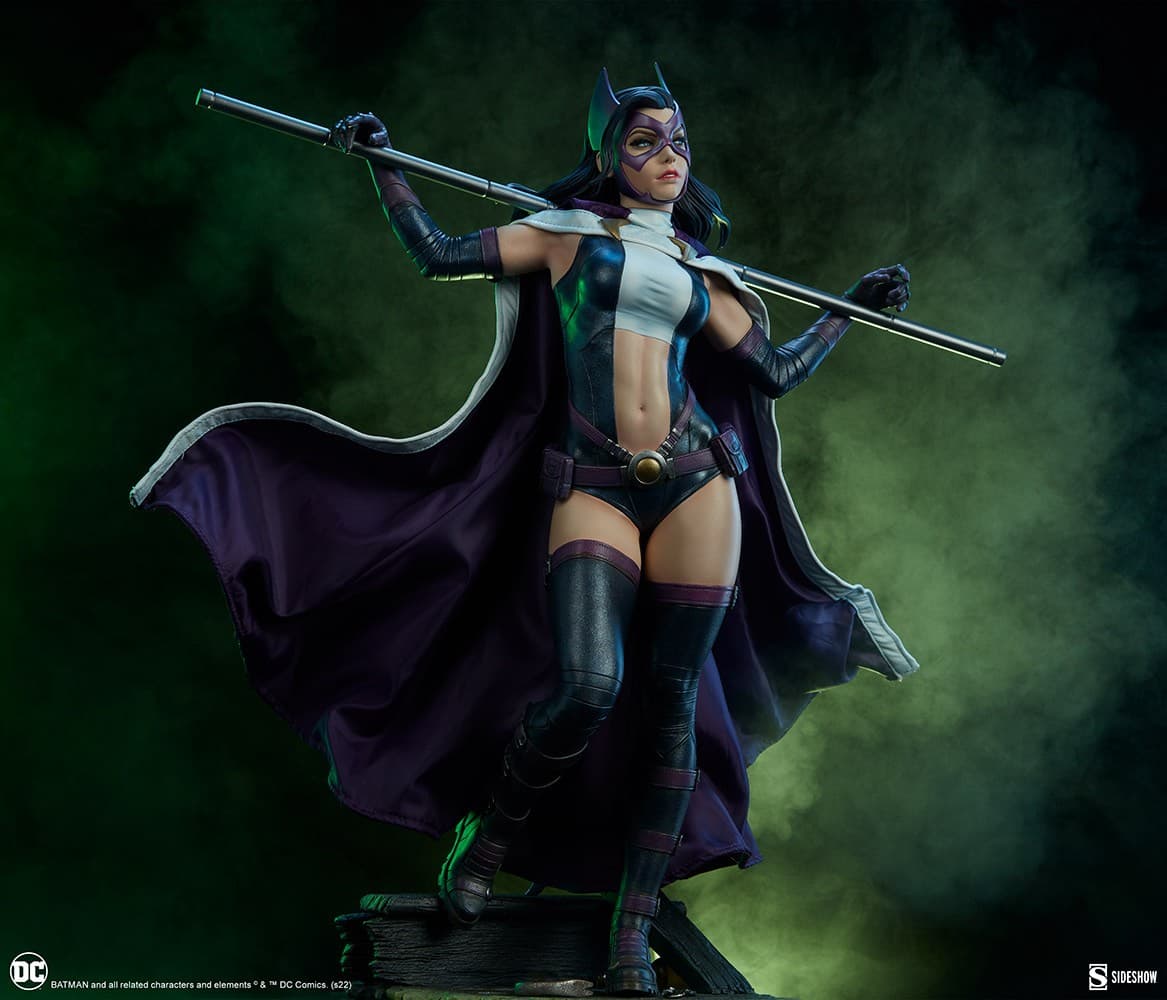 huntress - premium format  - Vue 29
