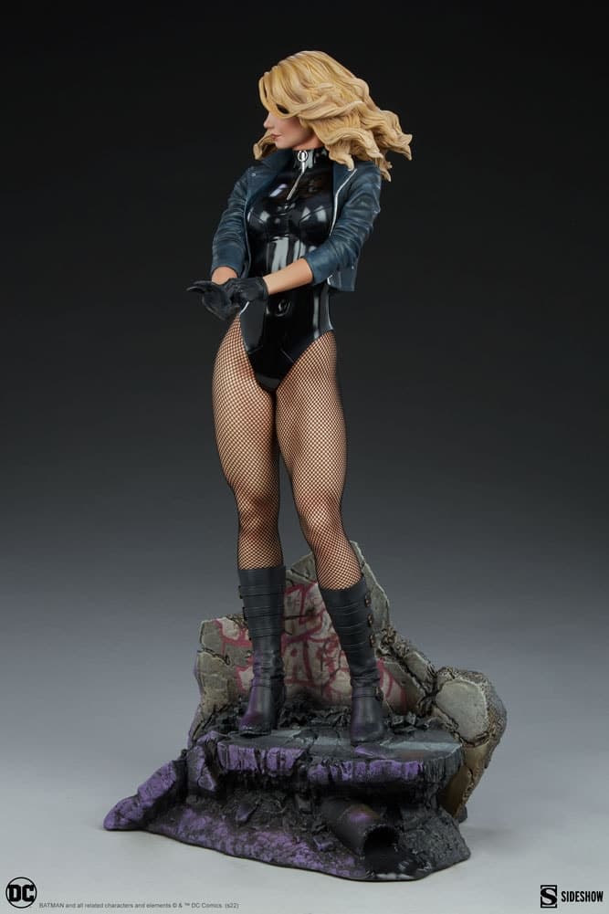 black canary - premium format - Vue 8