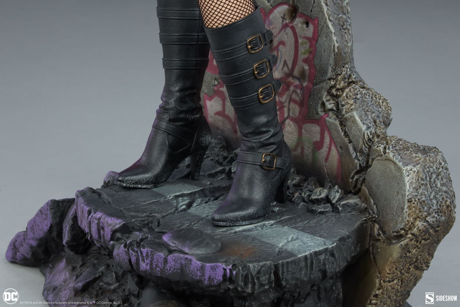 black canary - premium format - Vue 22