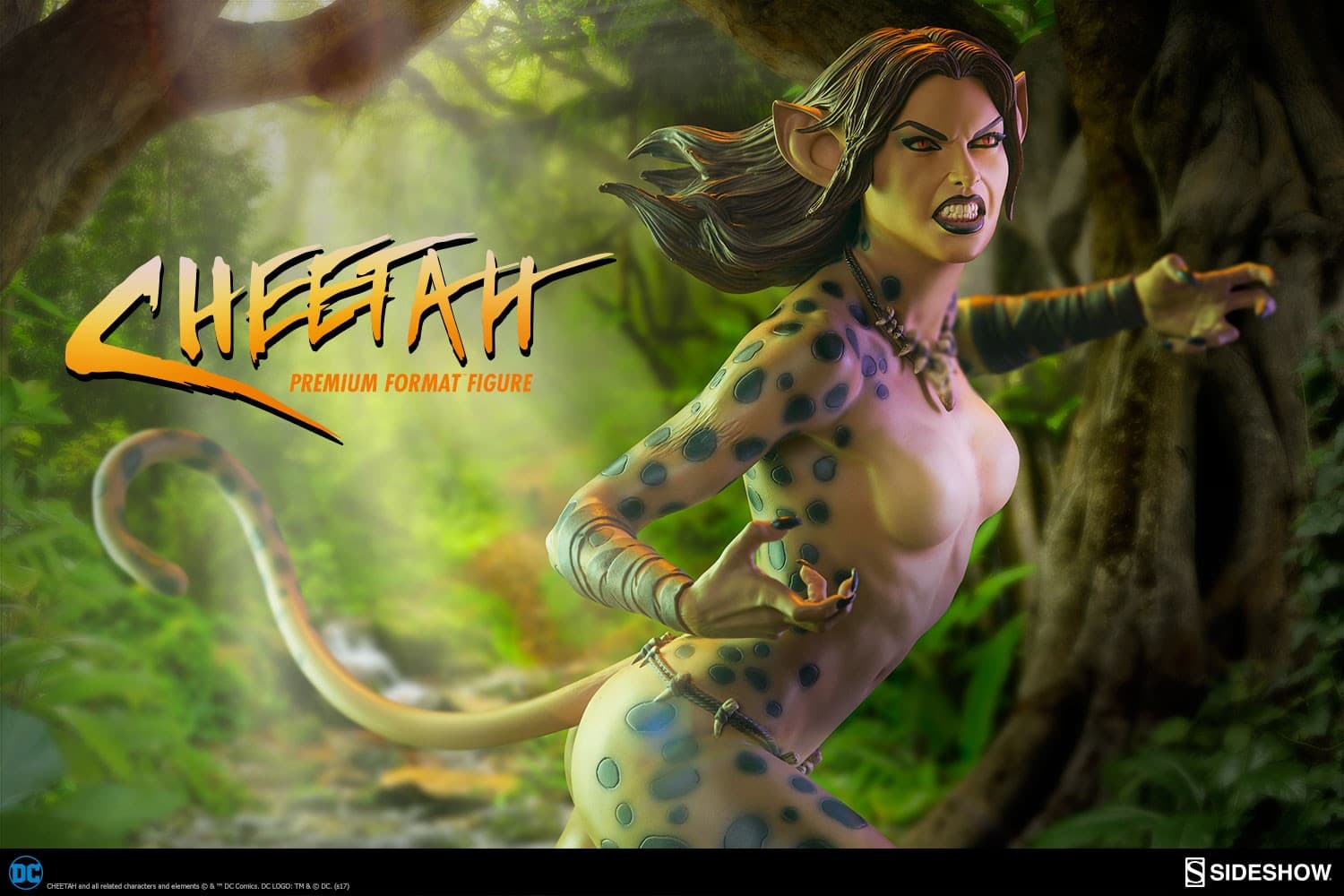 cheetah (Collector Edition) - premium format
