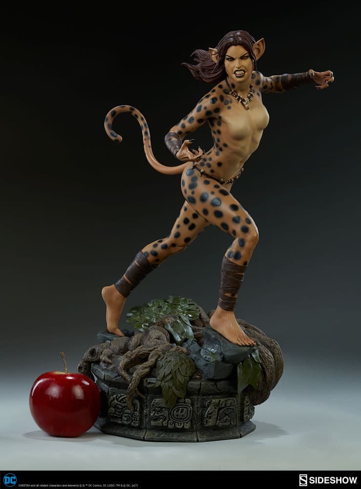 cheetah (Collector Edition) - premium format - Vue 4