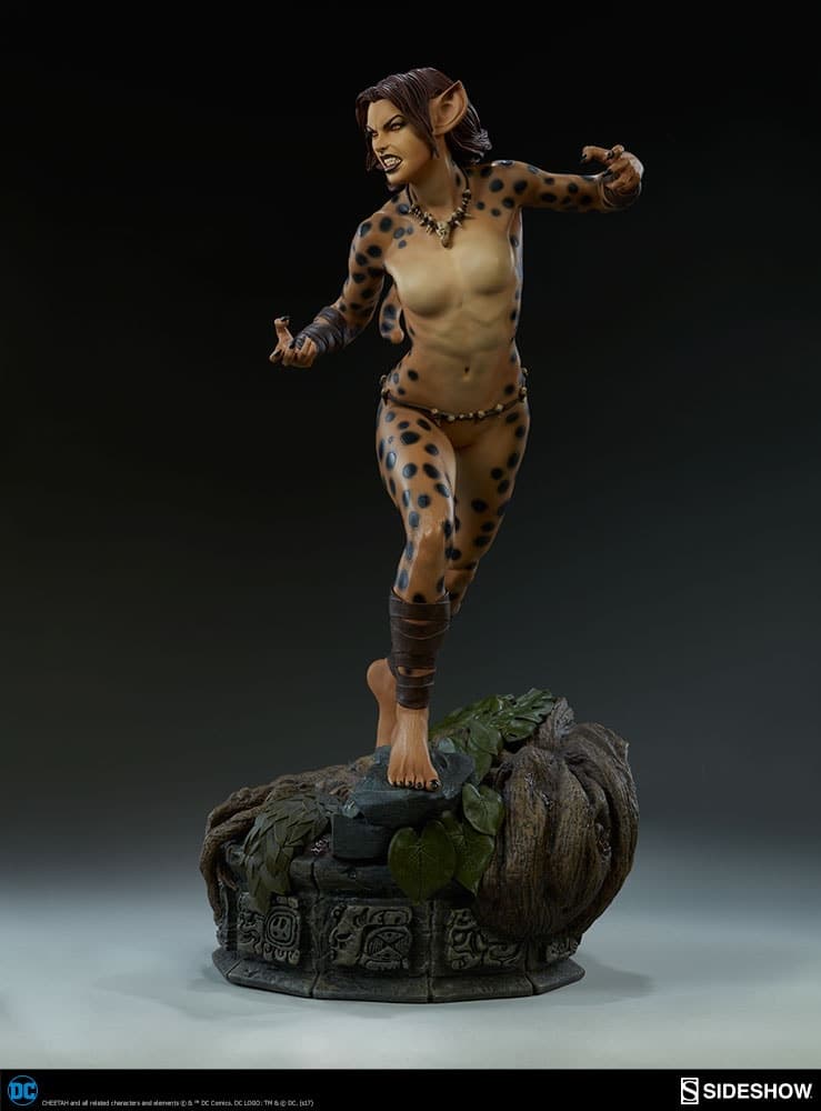 cheetah (Collector Edition) - premium format - Vue 5
