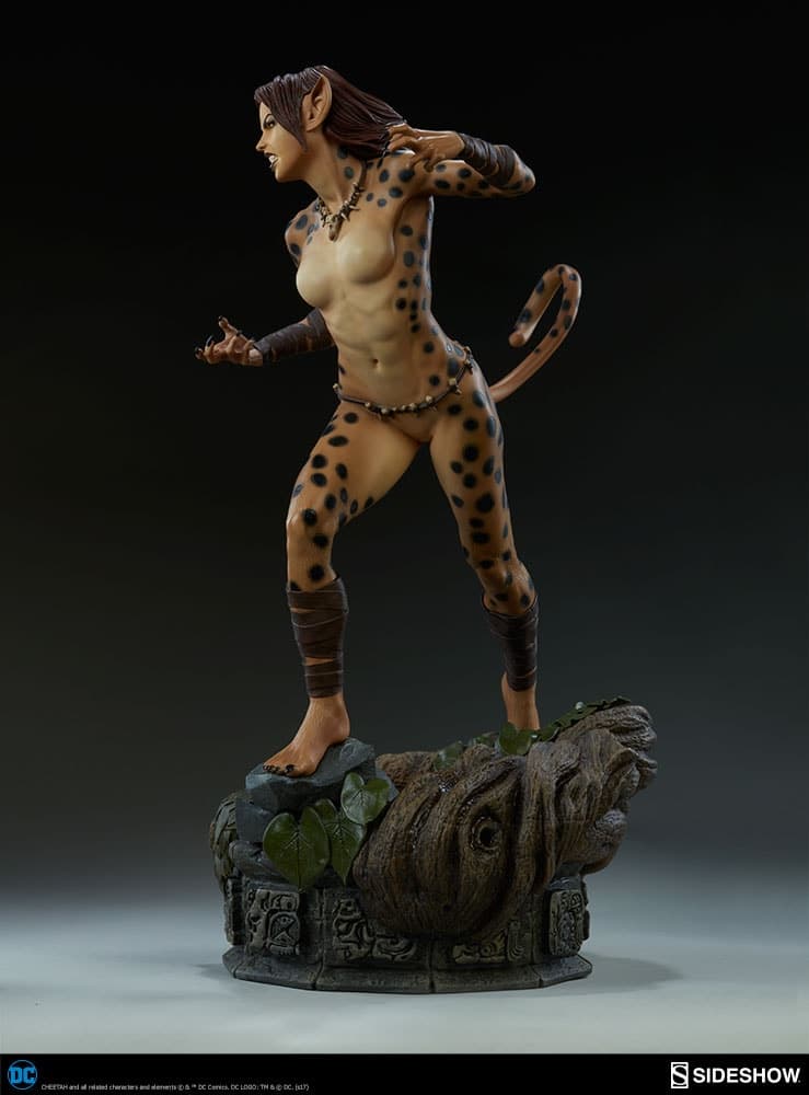 cheetah (Collector Edition) - premium format - Vue 6