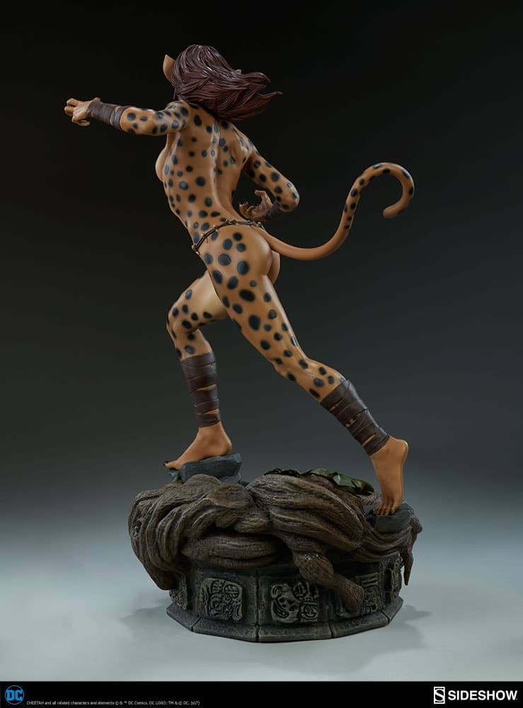 cheetah (Collector Edition) - premium format - Vue 7
