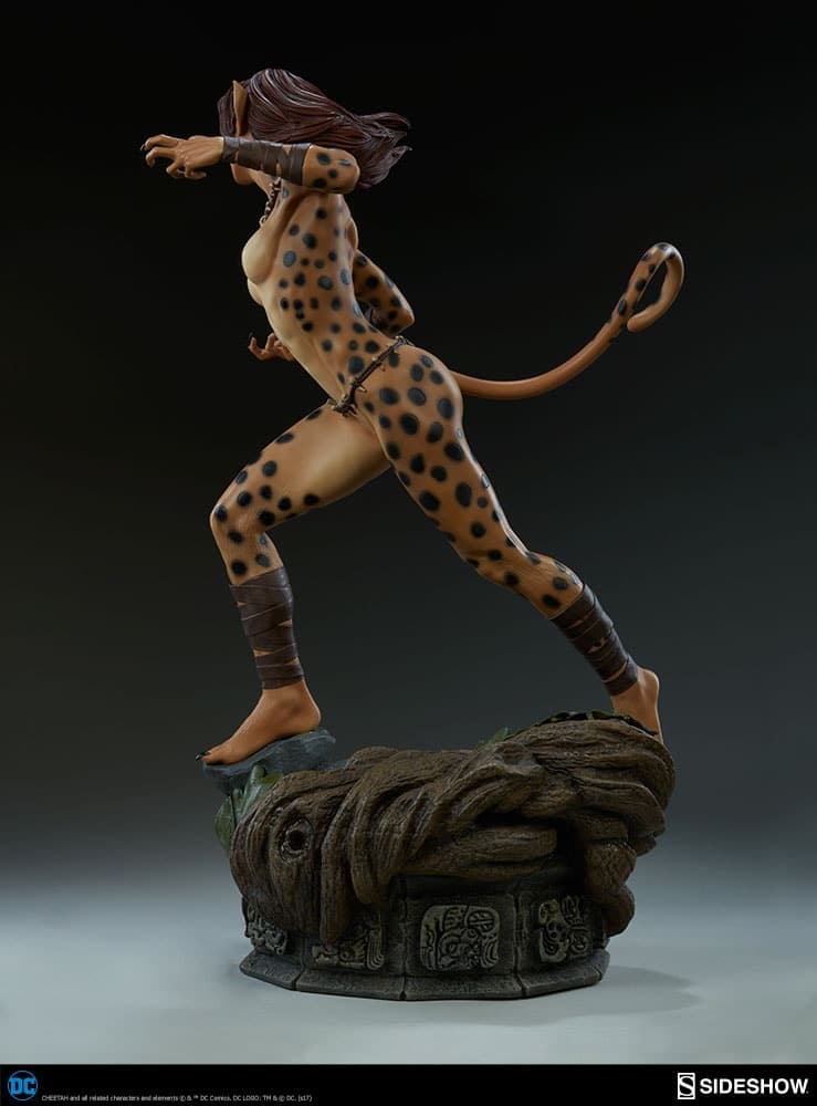 cheetah (Collector Edition) - premium format - Vue 8