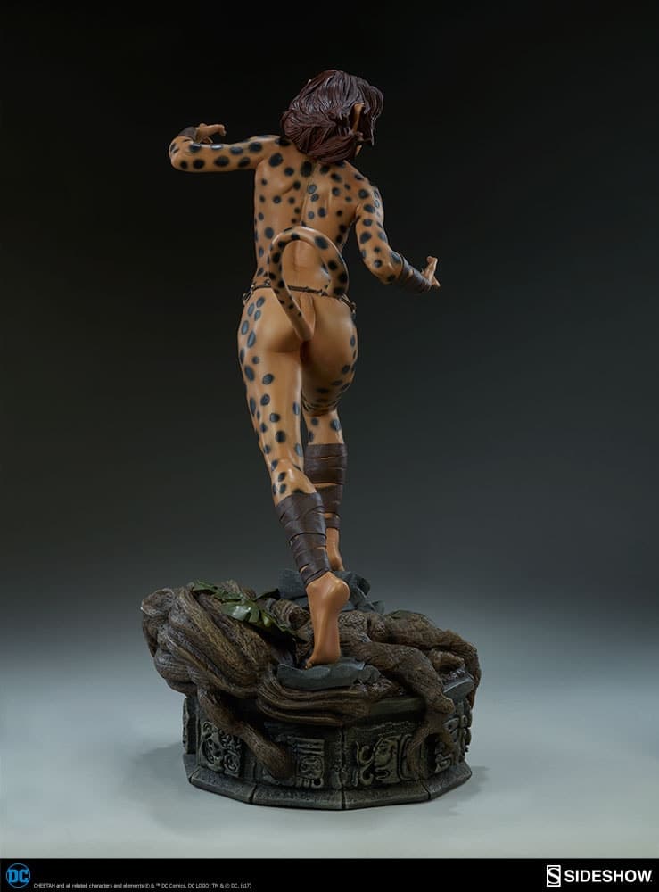 cheetah (Collector Edition) - premium format - Vue 9