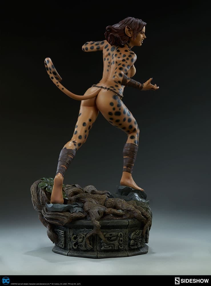 cheetah (Collector Edition) - premium format - Vue 10
