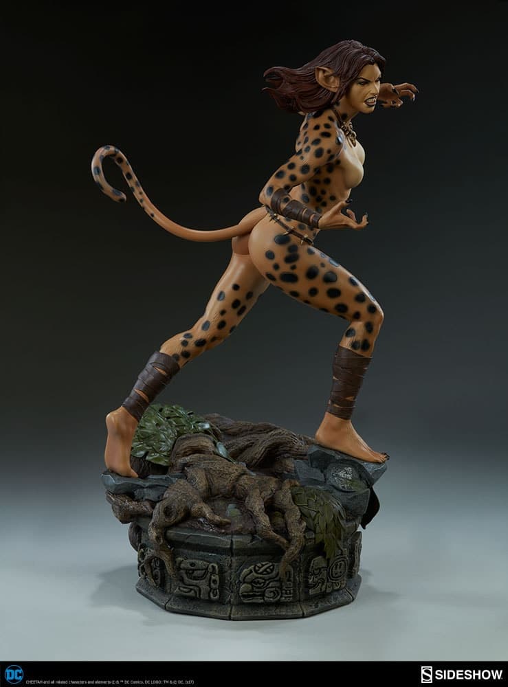 cheetah (Collector Edition) - premium format - Vue 11