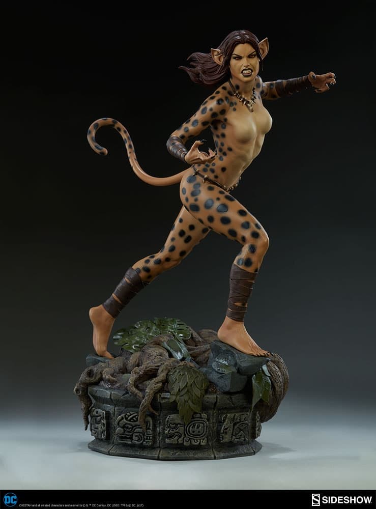 cheetah (Collector Edition) - premium format - Vue 12