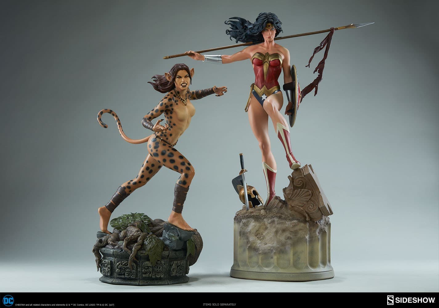 cheetah (Collector Edition) - premium format - Vue 23
