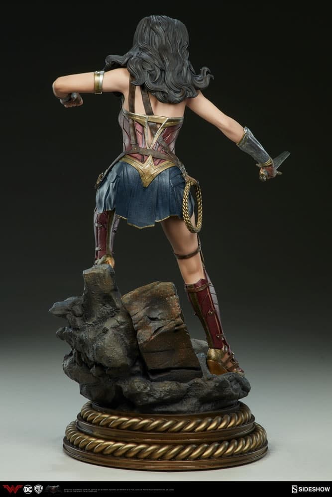 Wonder Woman movie (Exclusive Edition) - premium format - Vue 10