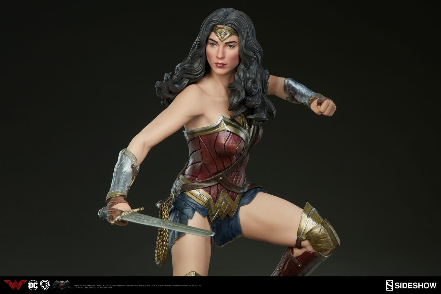 Wonder Woman movie (Exclusive Edition) - premium format - Vue 15